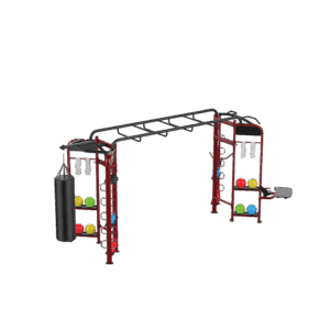 DH013E FUNCTIONAL TRAINING STATION