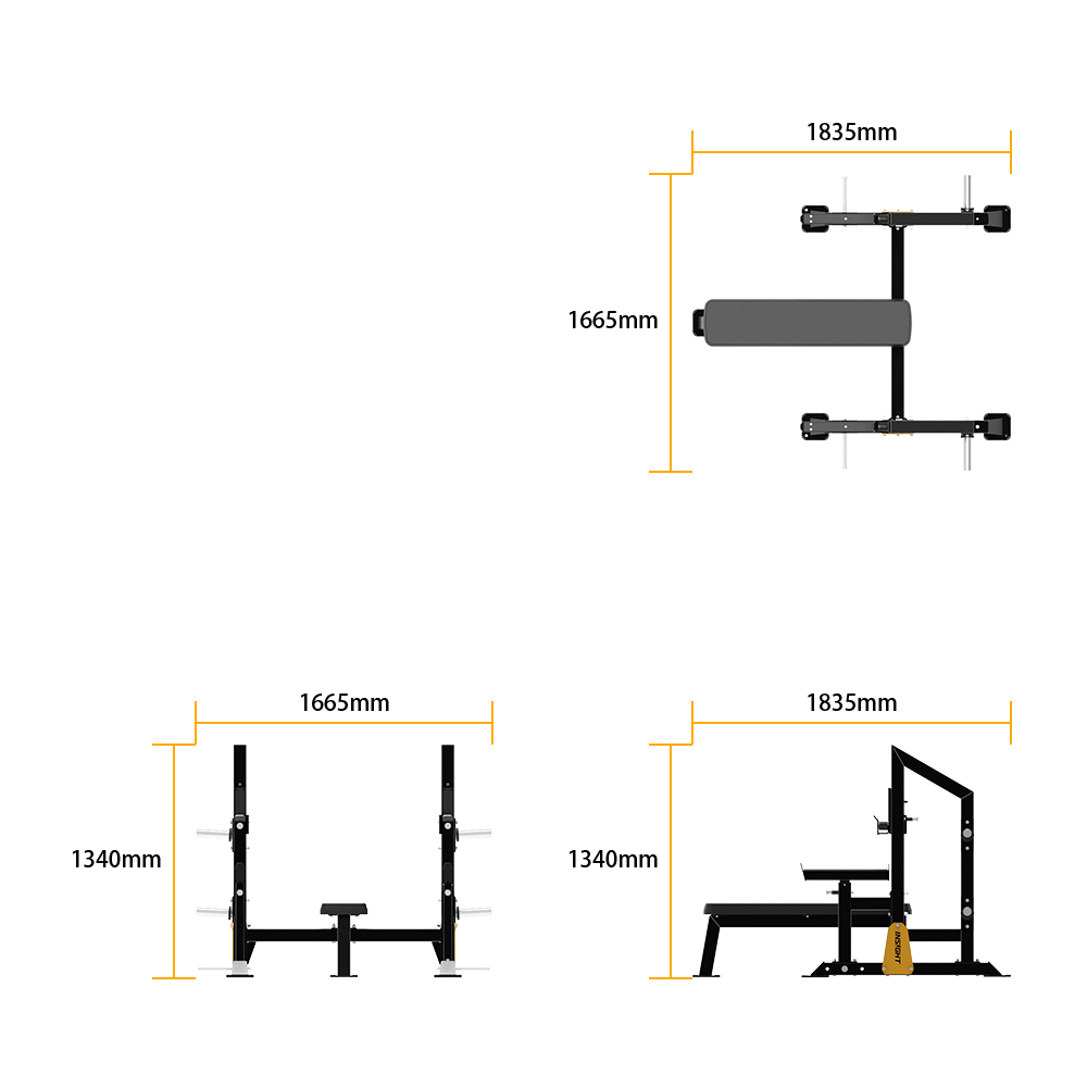 RR-FW-107 specifications