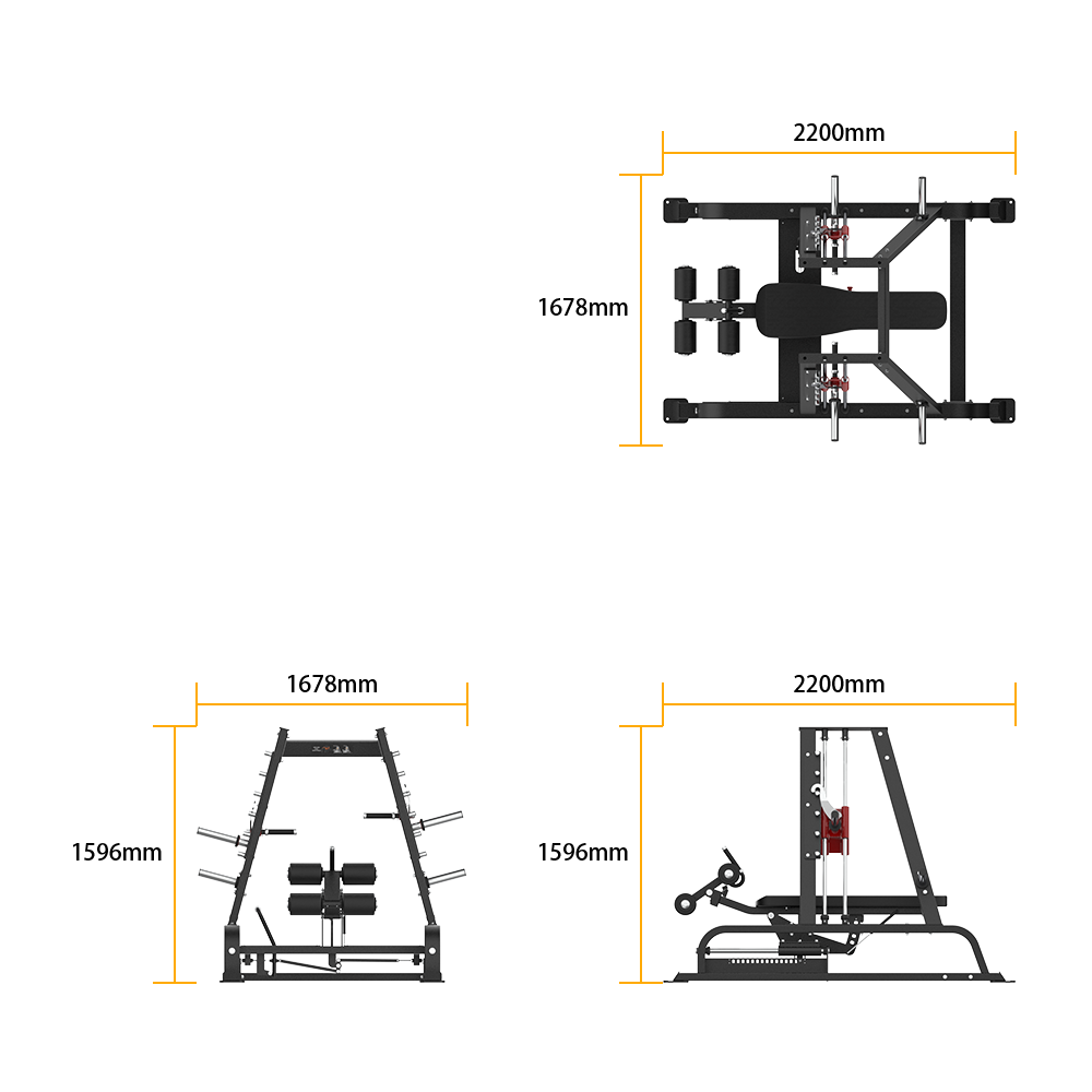 DH057 DECLINE/FLAT SMITH PRESS specifications