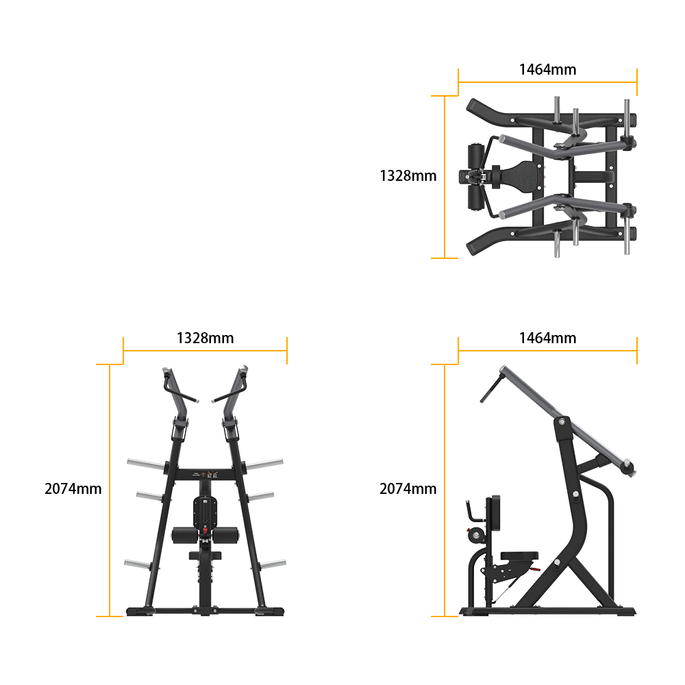 SH026 FRONT PULLDOWN specifications