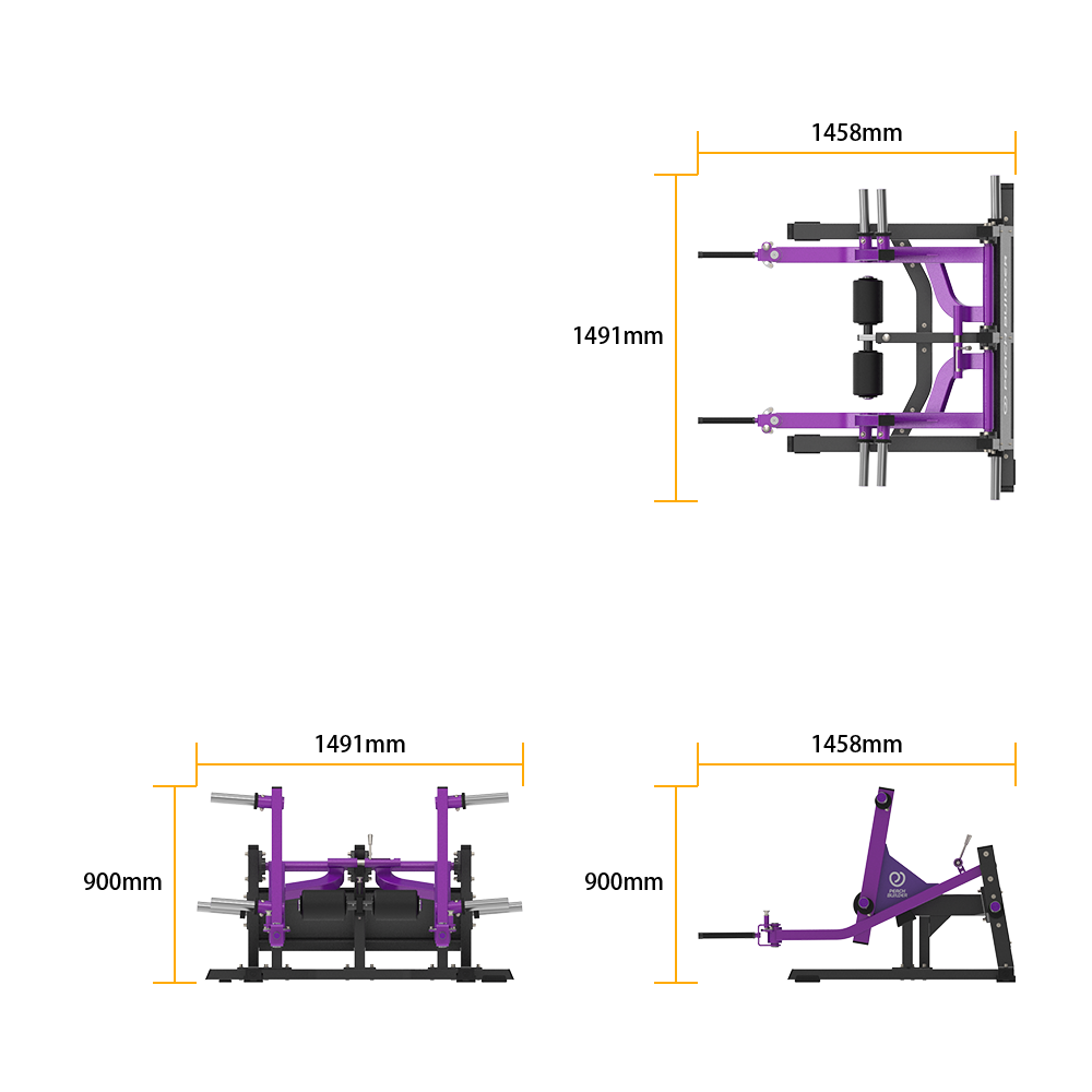 PB411 MULTI DEAD LIFT specifications