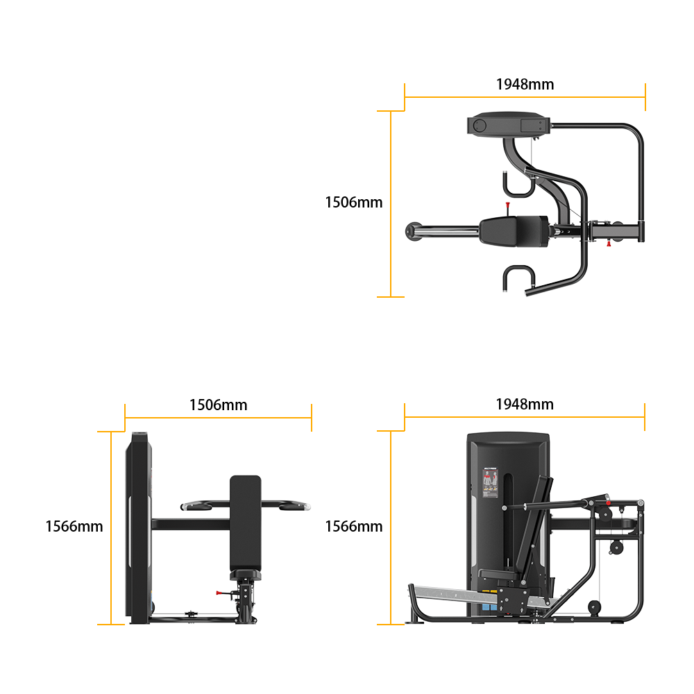 SA029 MULTI PRESS specifications
