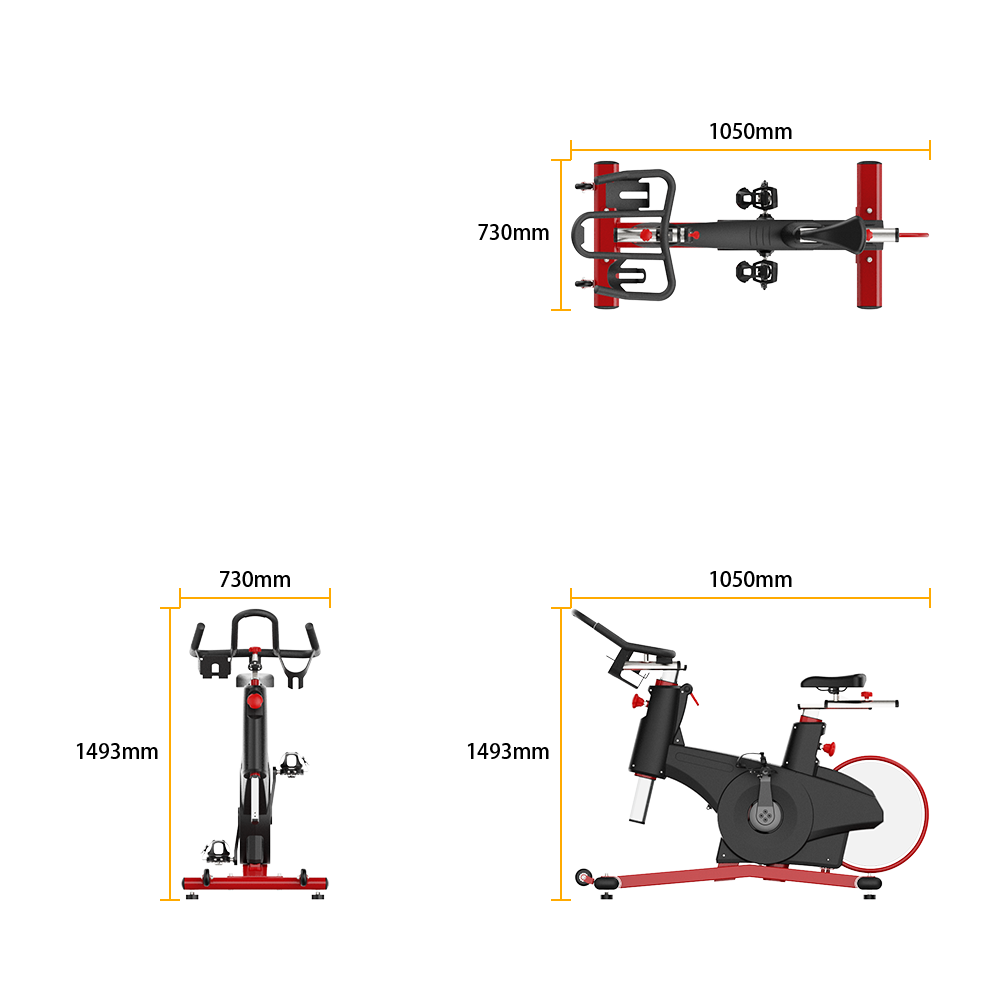 SS-6000 Spinning specifications