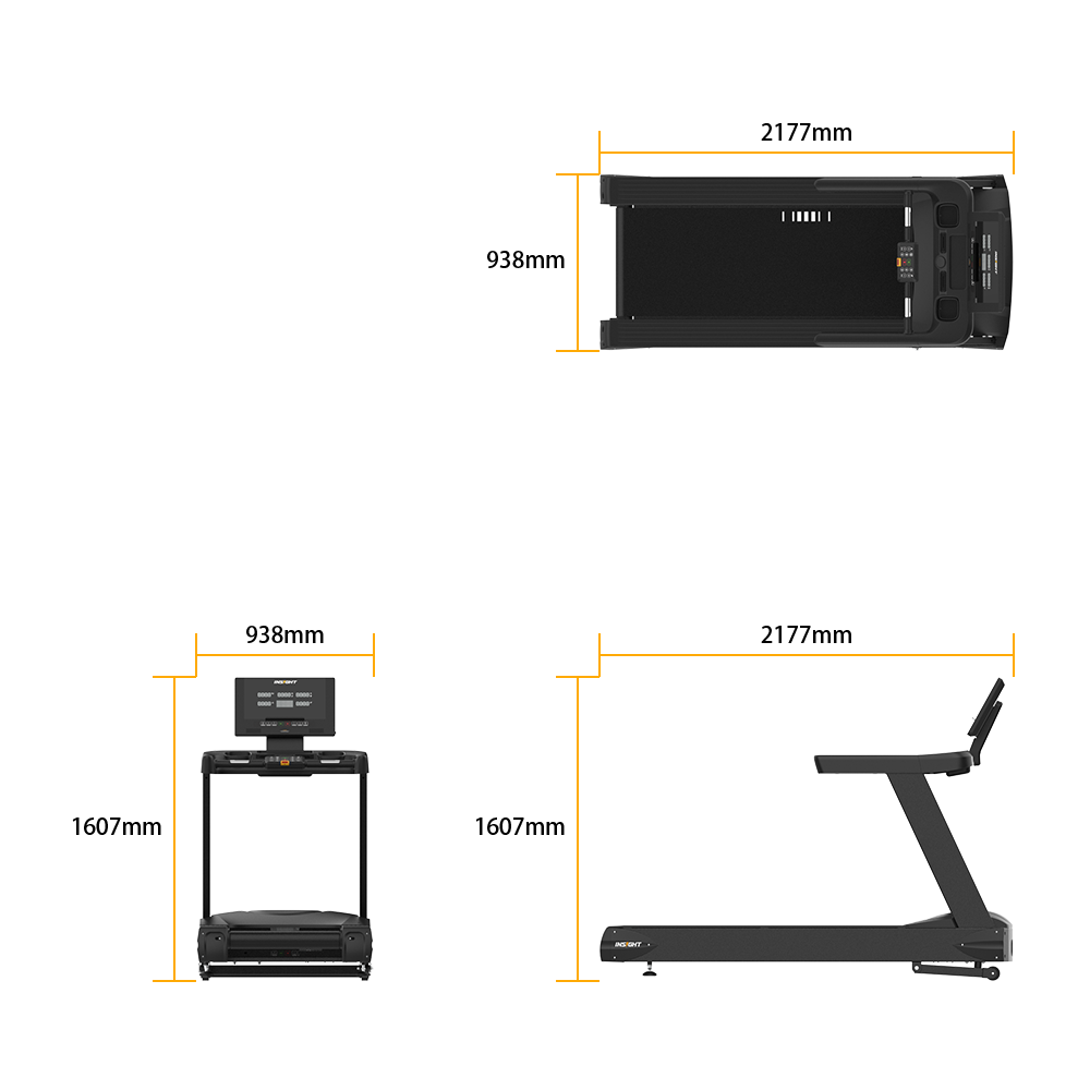 CT50 specifications