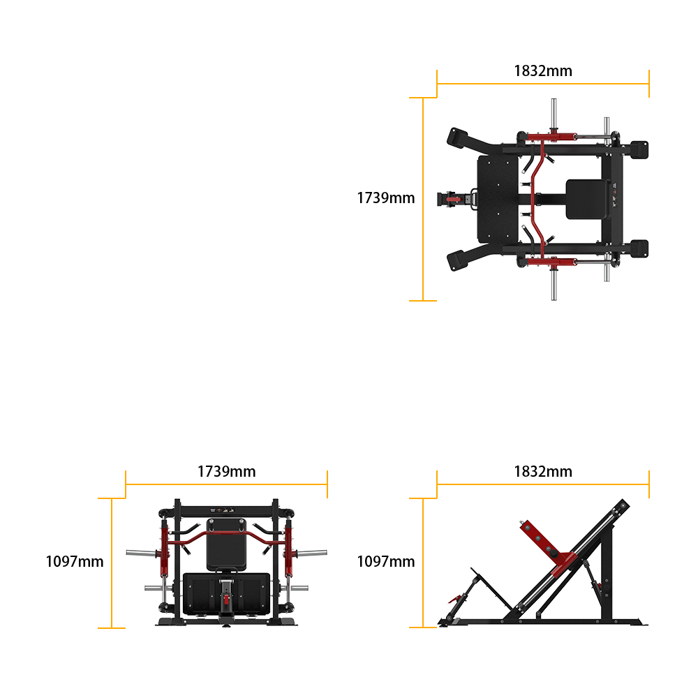DH059 SMITH ROW specifications