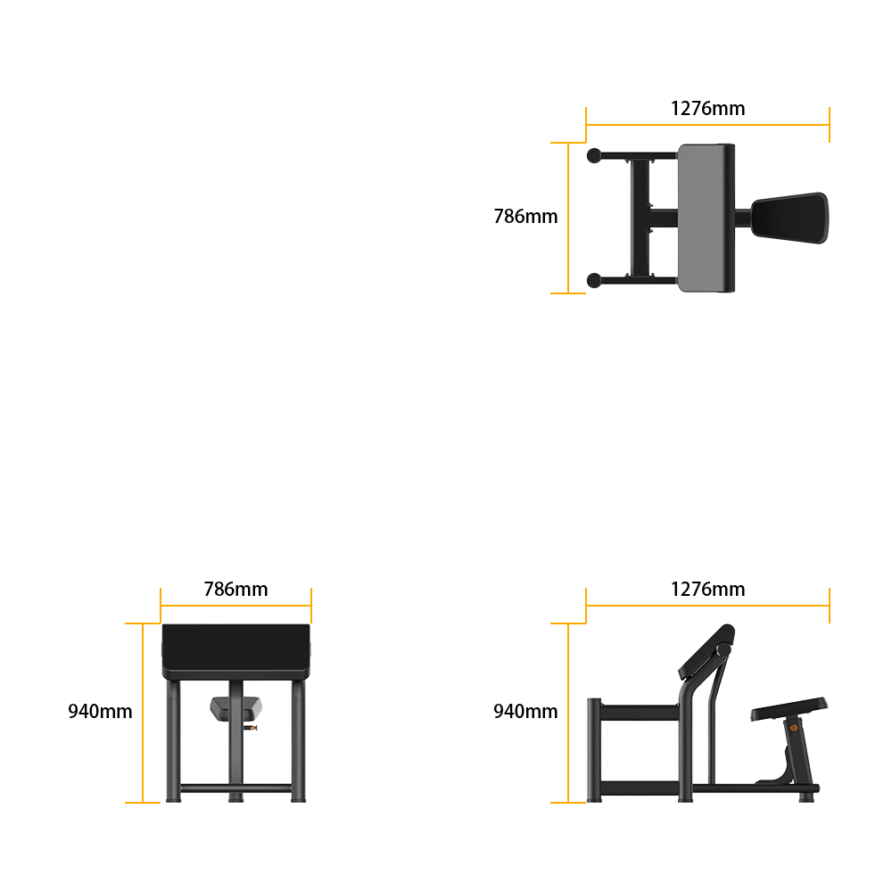 RE6020 PREACHER BENCH specifications