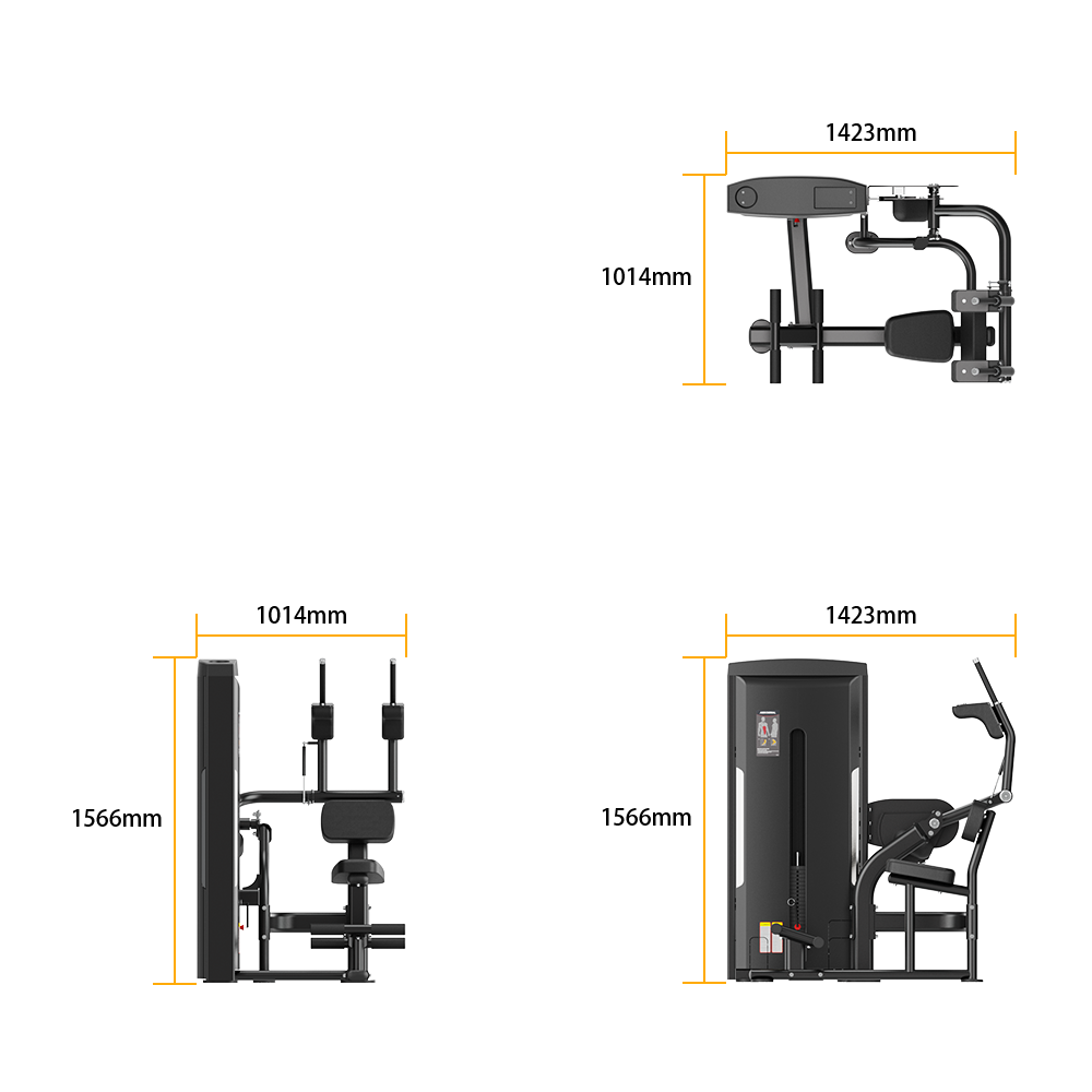 SA027 ABDOMINAL CRUNCH specifications