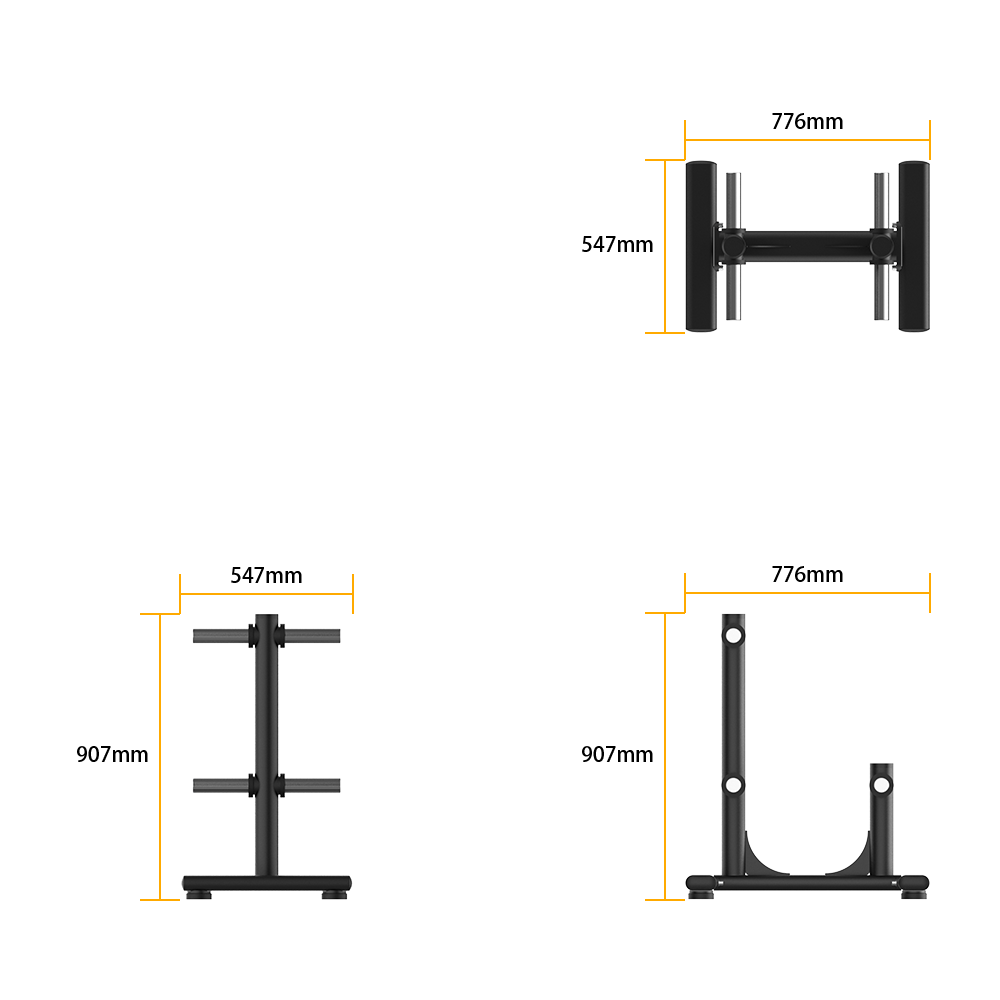 RE6021 WEIGHT PLATE TREE specifications