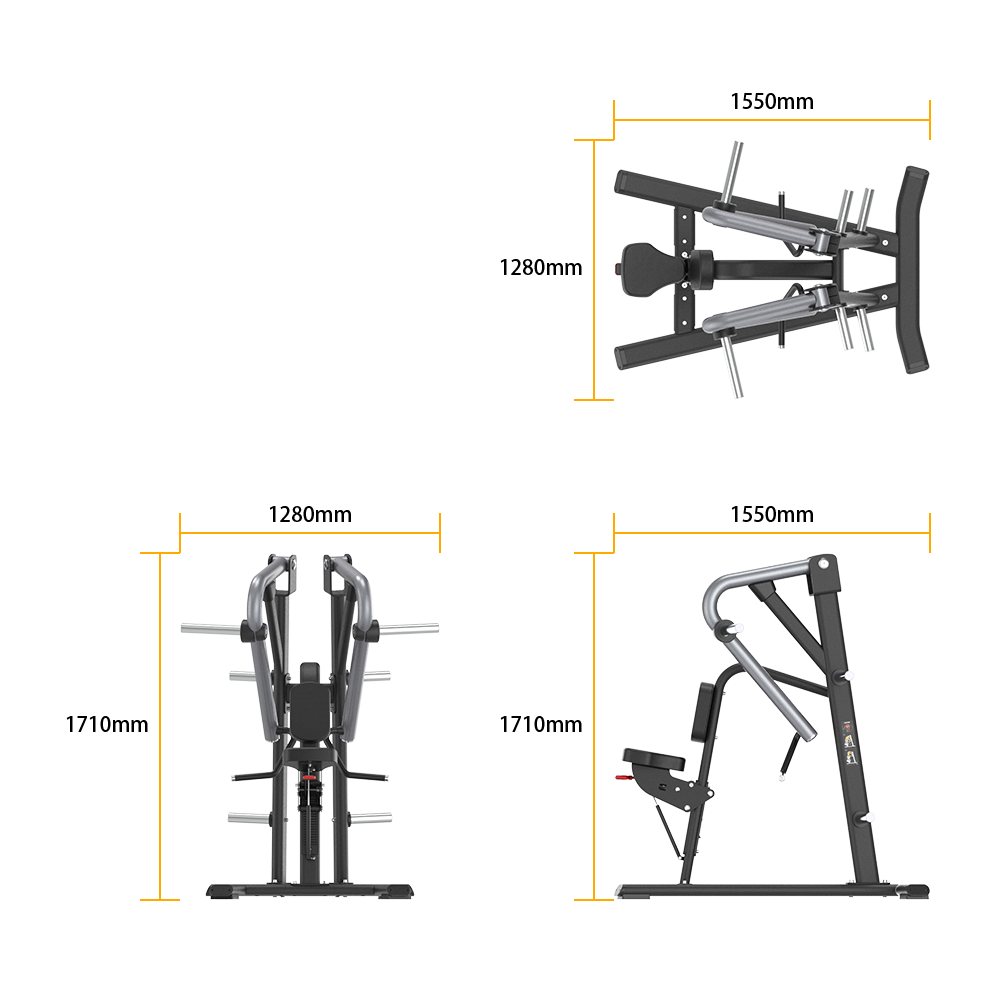 SH004 LOW ROW specifications