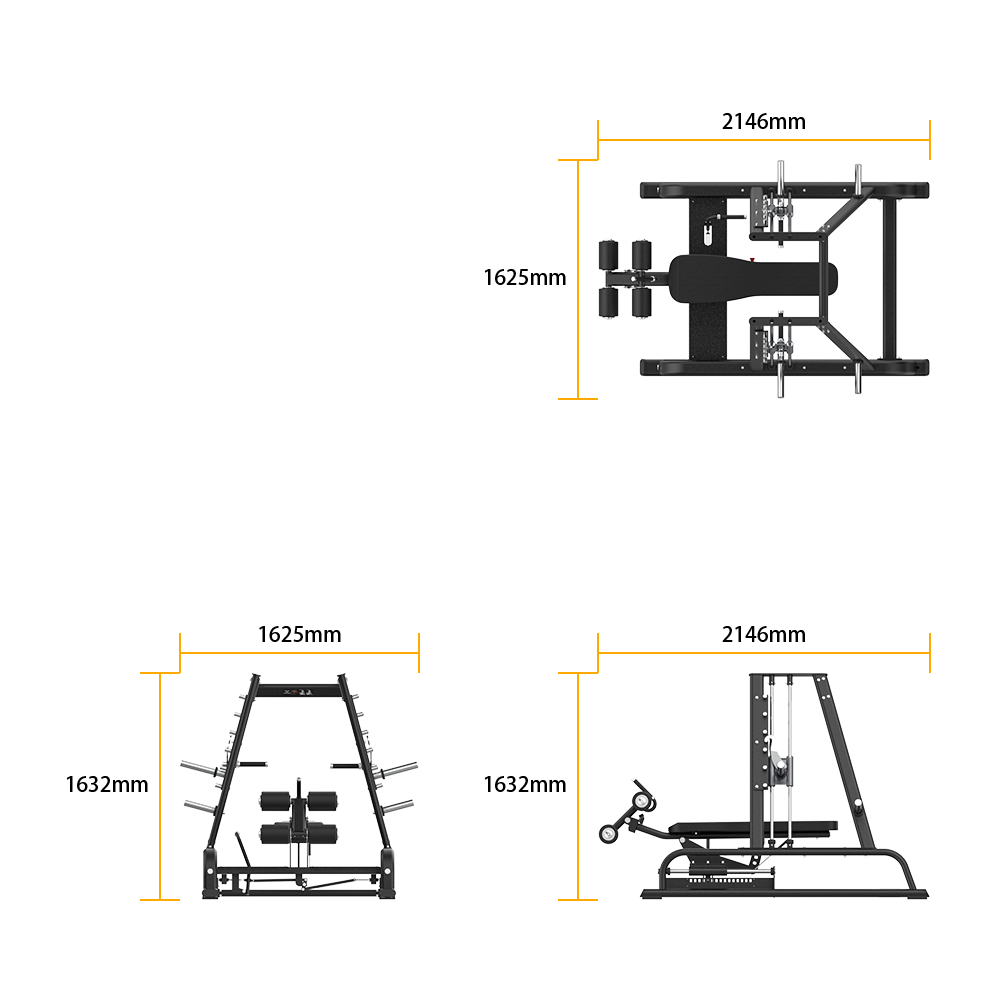 SH057 DECLINE/FLAT SMITH PRESS specifications
