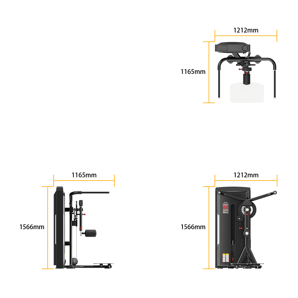 SA017 MULTI HIP specifications