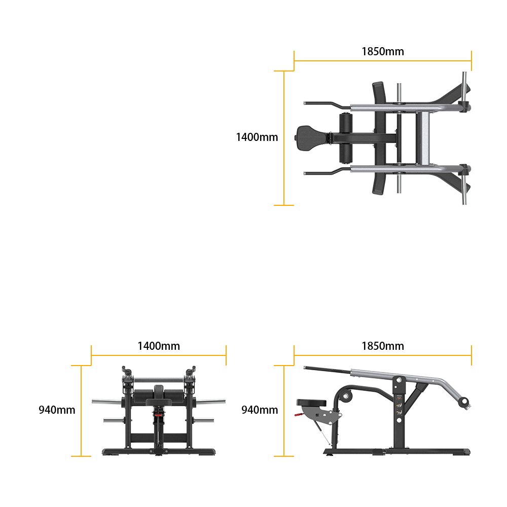 SH016 SEATED DIPS PRESS specifications