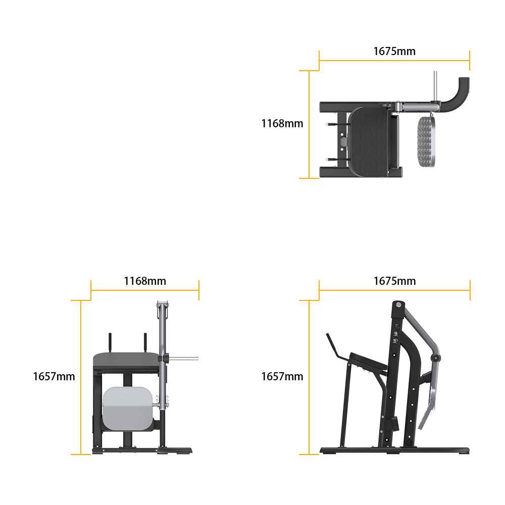 SH007 REAR KICK specifications