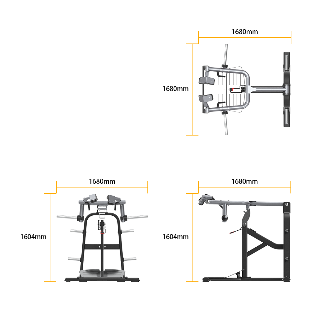 SH021 SQUAT specifications