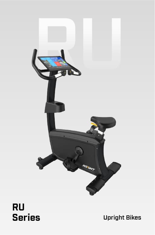 Upright Bikes