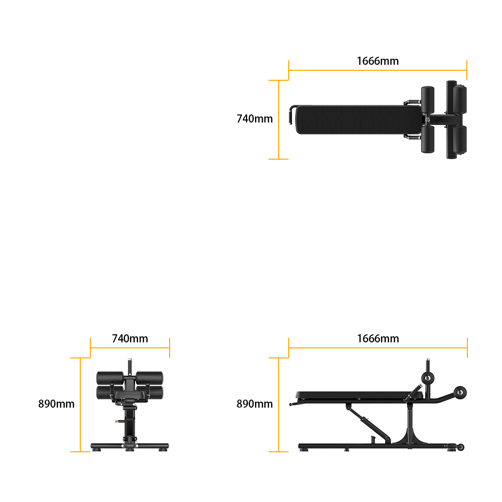 RE6025 MULTI AB BENCH specifications
