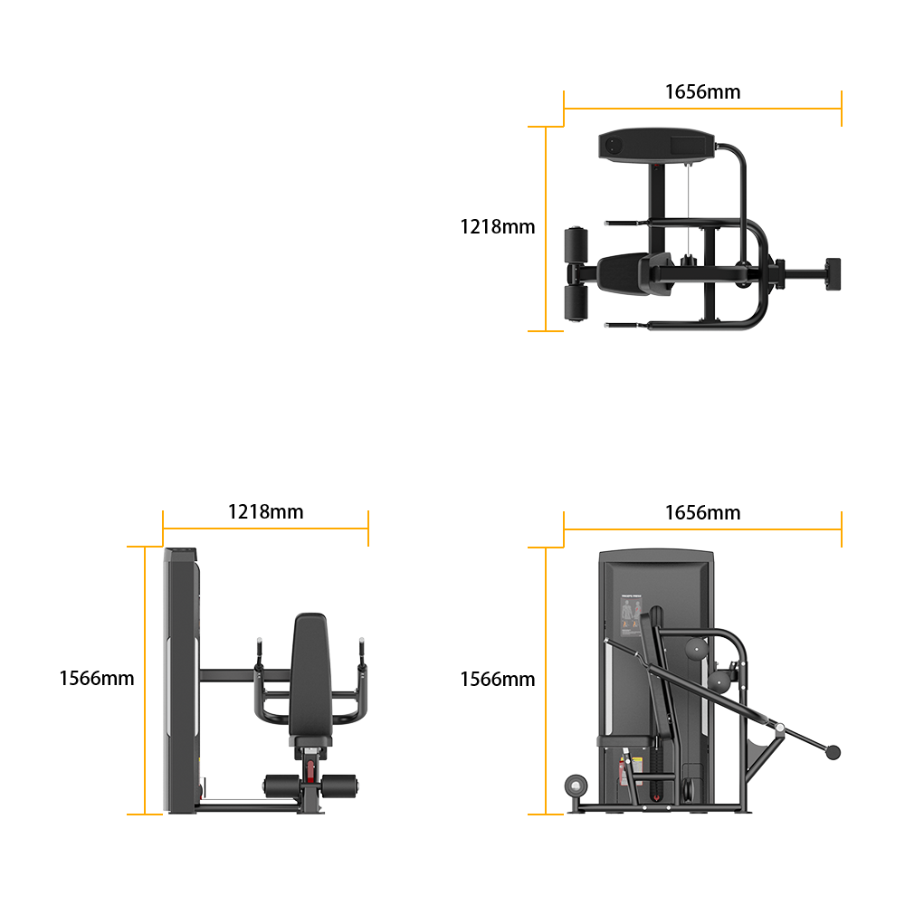 SA007 DIP PRESS specifications