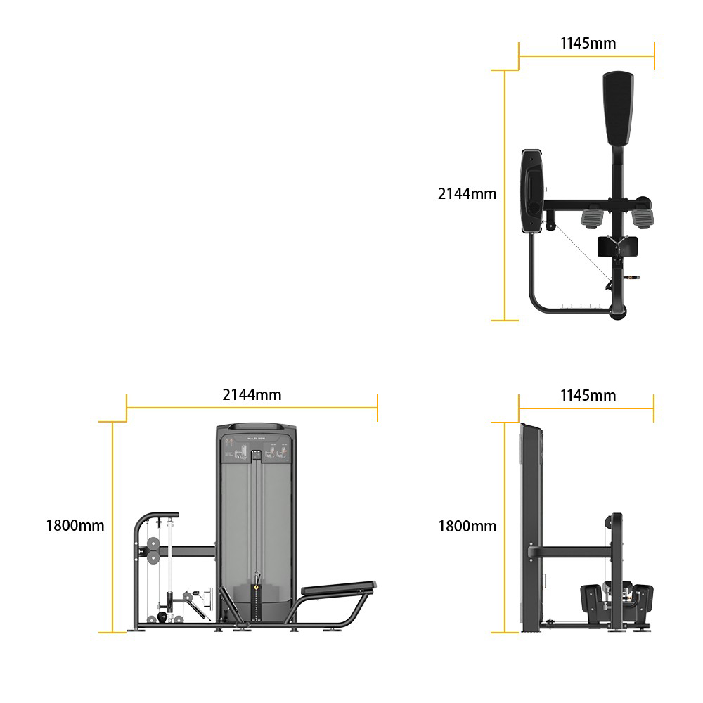 RE8005 MULTI PULLEY ROW specifications