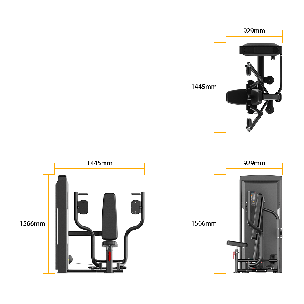 SA002 PECTORAL specifications
