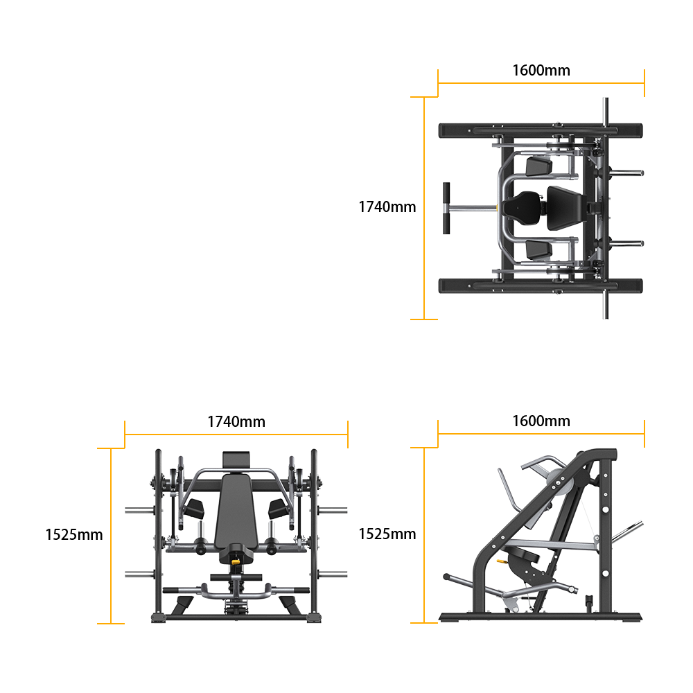SH035 PULLOVER specifications