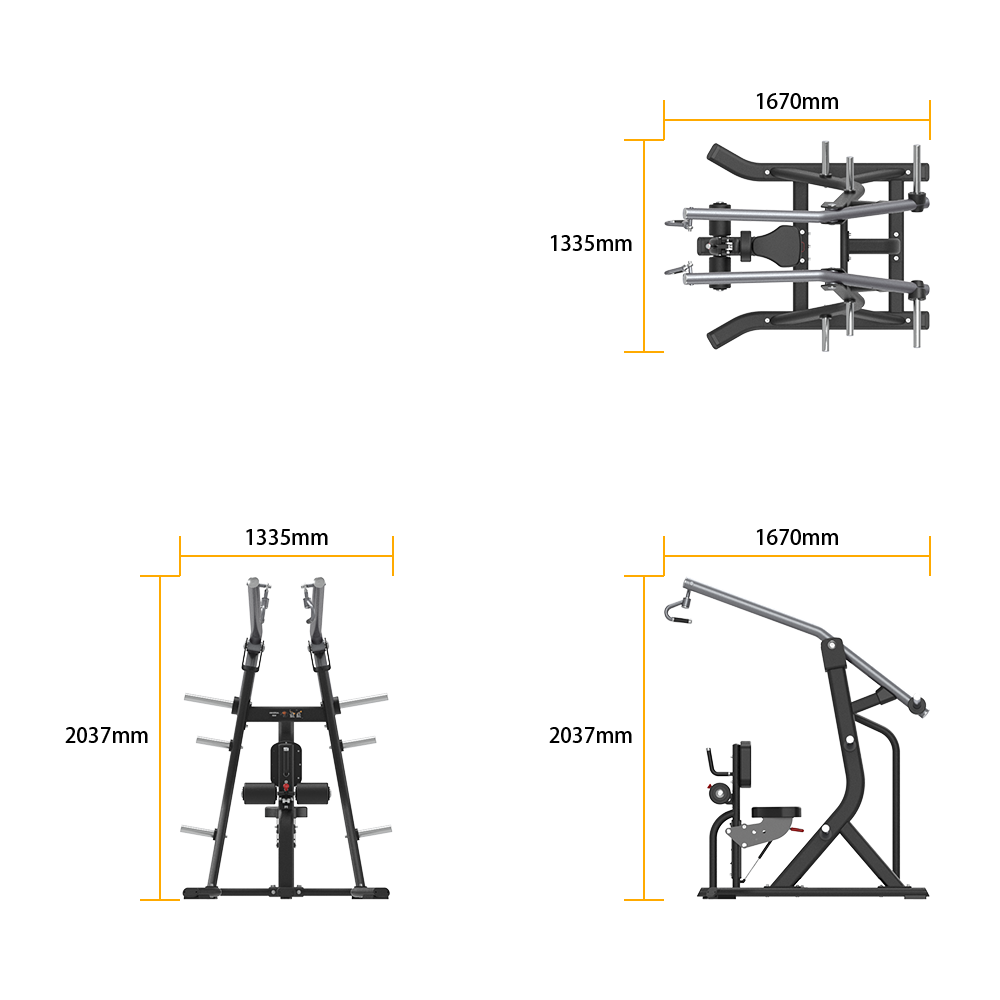 SH029 UNIVERSAL PULLDOWN specifications