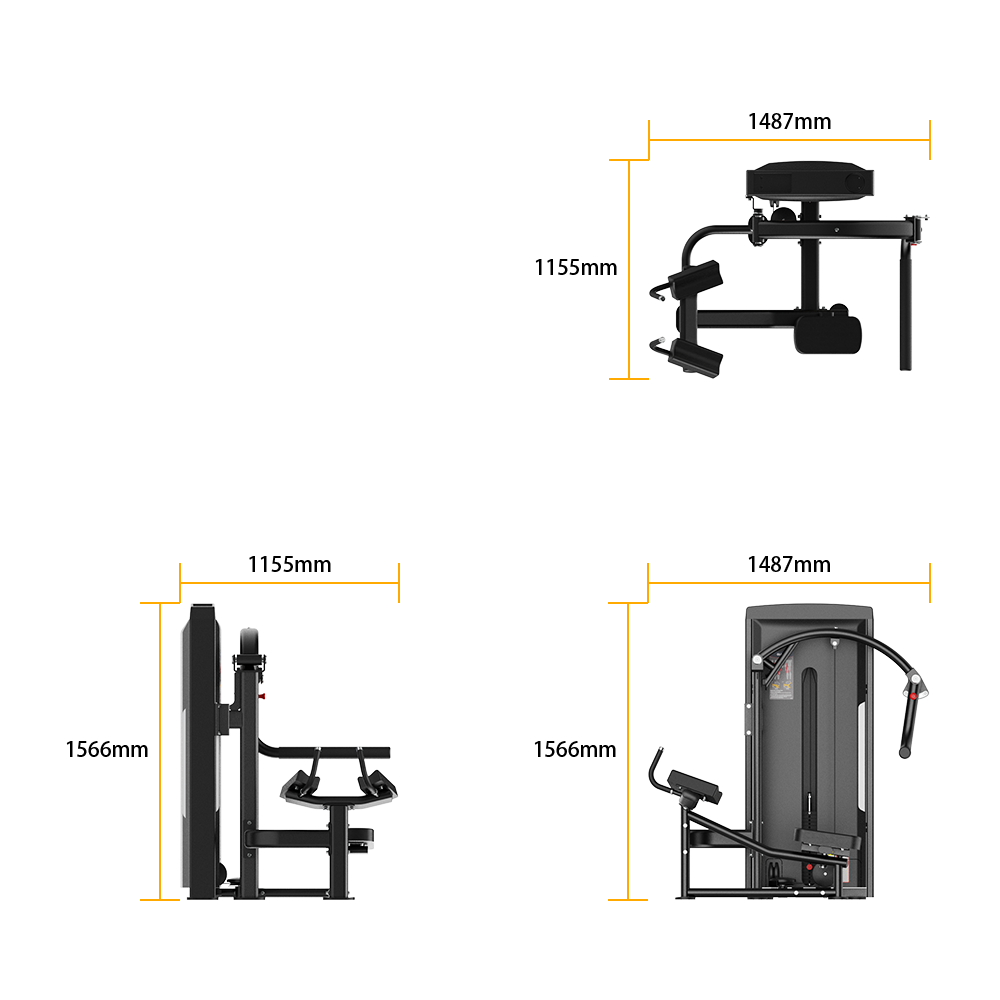SA032 REAR KICK specifications