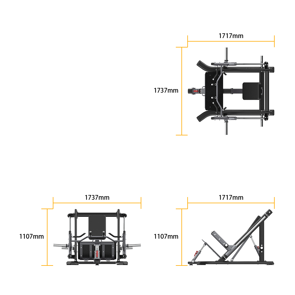 SH059 SMITH ROW specifications