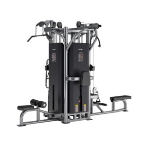 DA023 4 STACK MULTI-STATION