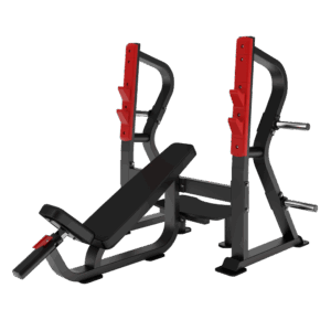 DH027 INCLINE OLYMPIC BENCH