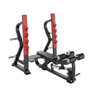 DH036 ADJUSTABLE OLYMPIC BENCH